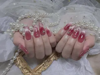 ネイル リ サのネイルデザイン