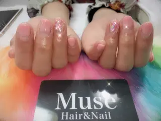 ネイル 隠れ家一戸建て金町 HIROMI 葛飾区のネイルデザイン