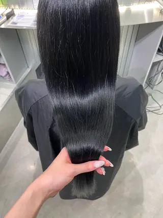 ロング カラー Kaho🤍レイヤー ※女性限定のヘアスタイル