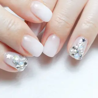 ショート Re nail所属・Re nailのネイルデザイン