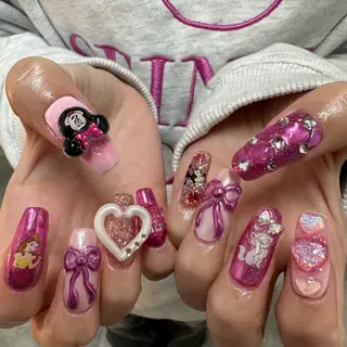 ネイル mizuho .oのネイルデザイン