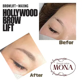 アイブロウ MONA 北村の眉毛・アイブロウイメージ