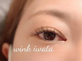 マツエク・マツパ MALLET所属・松井 亜衣のマツエク・マツパデザイン