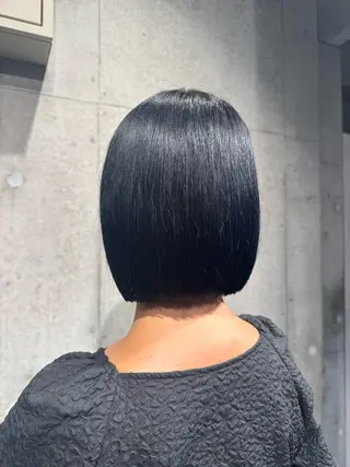 ショート UNSOME下北沢店所属・✨期間限定最安値 /SOU✨のヘアスタイル