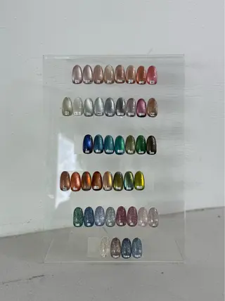 ネイル blanclune harukaのネイルデザイン