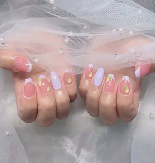 ネイル RiNo Nail Salon所属・RinO Nail 大阪のネイルデザイン