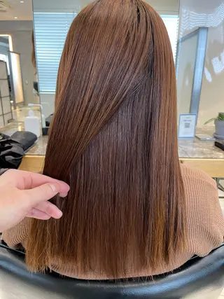 ロング 🦕小林 大地🦕のヘアスタイル