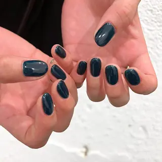 ネイル nail salon　Natural Cure所属・平井 彩香のネイルデザイン