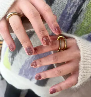 ネイル nail* runa🌻のネイルデザイン