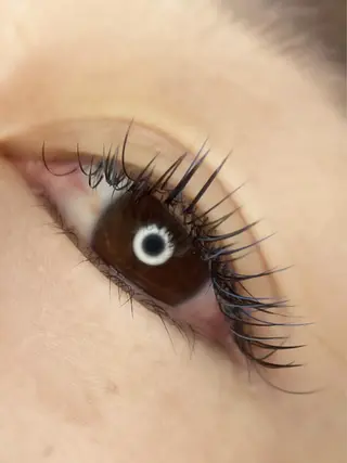 マツエク・マツパ irie hair &　eyelash所属・irie(ｱｲﾘｰ) hair&eyeのマツエク・マツパデザイン