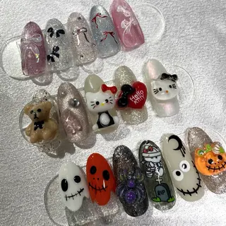 ネイル Me   Chouette所属・MeChouette ネイルのネイルデザイン