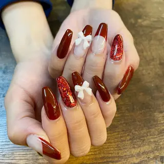 ネイル ueki junのネイルデザイン