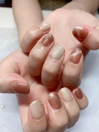 ネイル Jasmine nailsalon所属・ジャスミン ネイルサロンのネイルデザイン