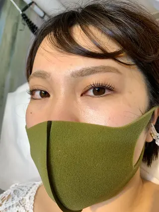 マツエク・マツパ Angelica Michelleのマツエク・マツパデザイン