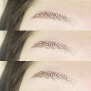 アイブロウ iroha Q-LASHのマツエク・マツパデザイン