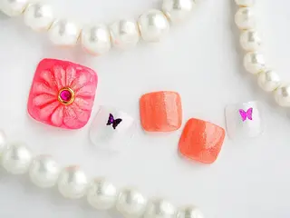 ネイル Tiary Nail Fのネイルデザイン