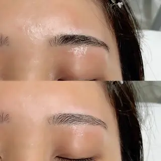 アイブロウ WHITEEYE 🤍KANAの眉毛・アイブロウイメージ