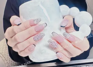 ネイル C&S Nail Salonのネイルデザイン
