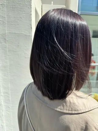 カラー 🐋湊 ゆうき /ショートカット🫧のヘアスタイル