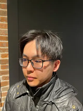 ショート ヒロ銀座大阪店 💈ナオヤ💈のヘアスタイル