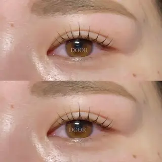 マツエク・マツパ MIU 🎀のマツエク・マツパデザイン