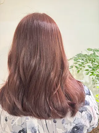 ミディアム カラー 藤川 瑛梨奈のマツエク・マツパデザイン