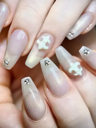 ネイル nailsalon R’のネイルデザイン