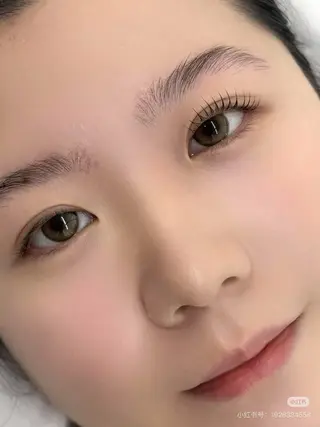 マツエク・マツパ ユミナガ ジンのマツエク・マツパデザイン