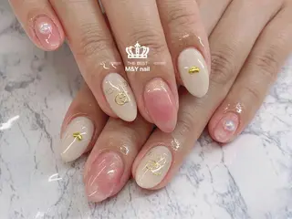 ネイル M&Y NailSalonのネイルデザイン