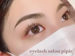 マツエク・マツパ ponopipi 小倉店のマツエク・マツパデザイン