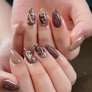 ネイル 🍑 momo_nailのネイルデザイン