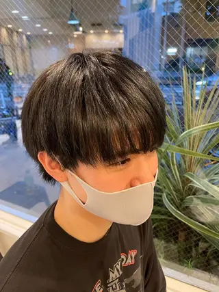 ショート カラー SATO .のマツエク・マツパデザイン