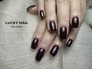 ネイル LUCKY NAILのネイルデザイン