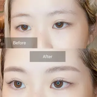 アイブロウ 美まつ毛❤️美眉毛 🌈✨Mebereのマツエク・マツパデザイン