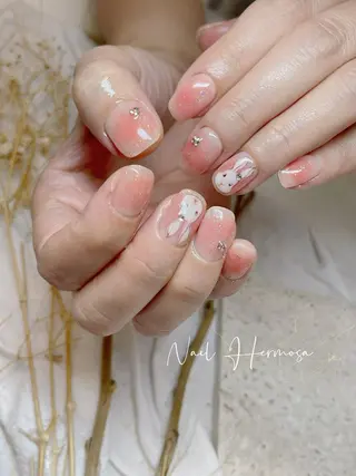 ネイル ネイル エルモサのネイルデザイン