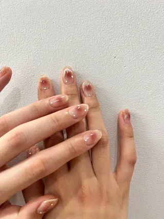 ネイル éclat-nail salon-所属・松本 ゆみかのネイルデザイン