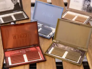 マツエク・マツパ n Yukari.のマツエク・マツパデザイン