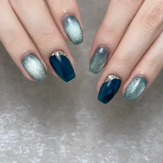 ネイル Ayane 🫧のネイルデザイン