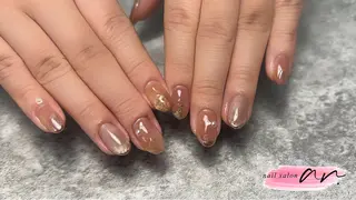 ネイル nailsalon ar.のネイルデザイン