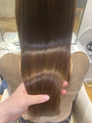 コルソケーツー　梅田茶屋町(corso k-two)所属・🌿梅田パーマモデル 募集🌿三村さゆみのヘアスタイル