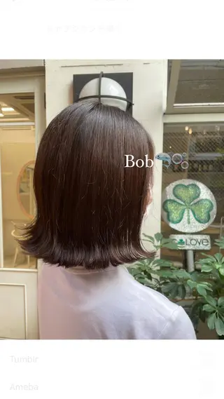 ショート loely 💞miyuのヘアスタイル