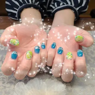 ネイル Nail  Ai    のネイルデザイン