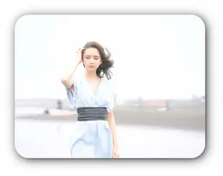 ミディアム カラー N° anfeel 渋谷🪞🫧のヘアスタイル