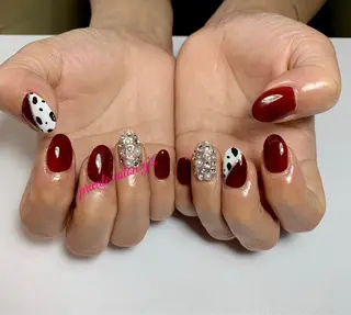 ネイル y' sのネイルデザイン