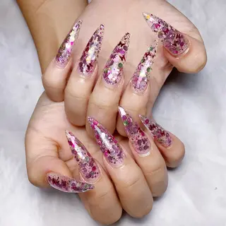 ネイル 🌈Yun nail hyejin💋のネイルデザイン