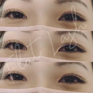 マツエク・マツパ 【Aile】 YUKAのマツエク・マツパデザイン