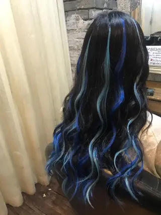 ロング Tsuyoki .のヘアスタイル