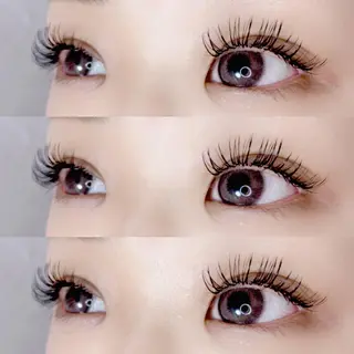 マツエク・マツパ eyelash li a kuba🌙のマツエク・マツパデザイン