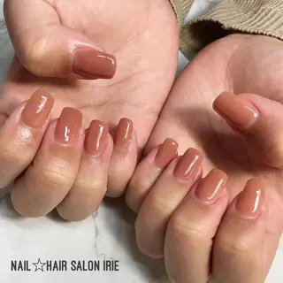 ネイル Hair salon Irie所属・與儀 知佳のネイルデザイン