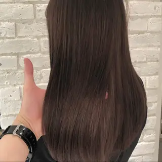 セミロング ⭐️モテ髪担当 佐賀翔太⭐️のヘアスタイル